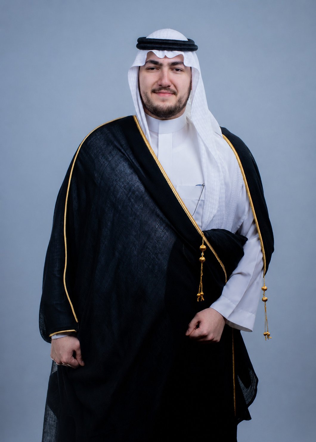 HRH Prince Meshhour Bin Talal Al Saud, Chairman of the Board