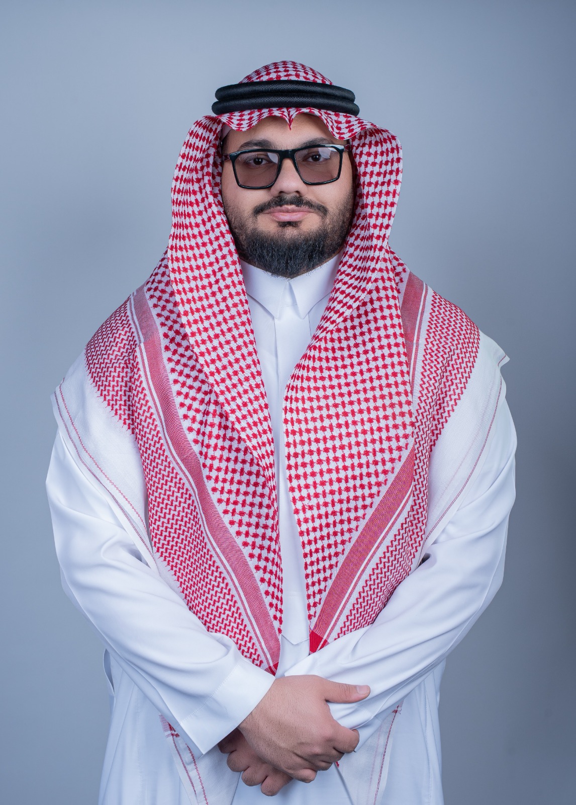 Mr. Muhannad Atif Saleh, Co-Founder