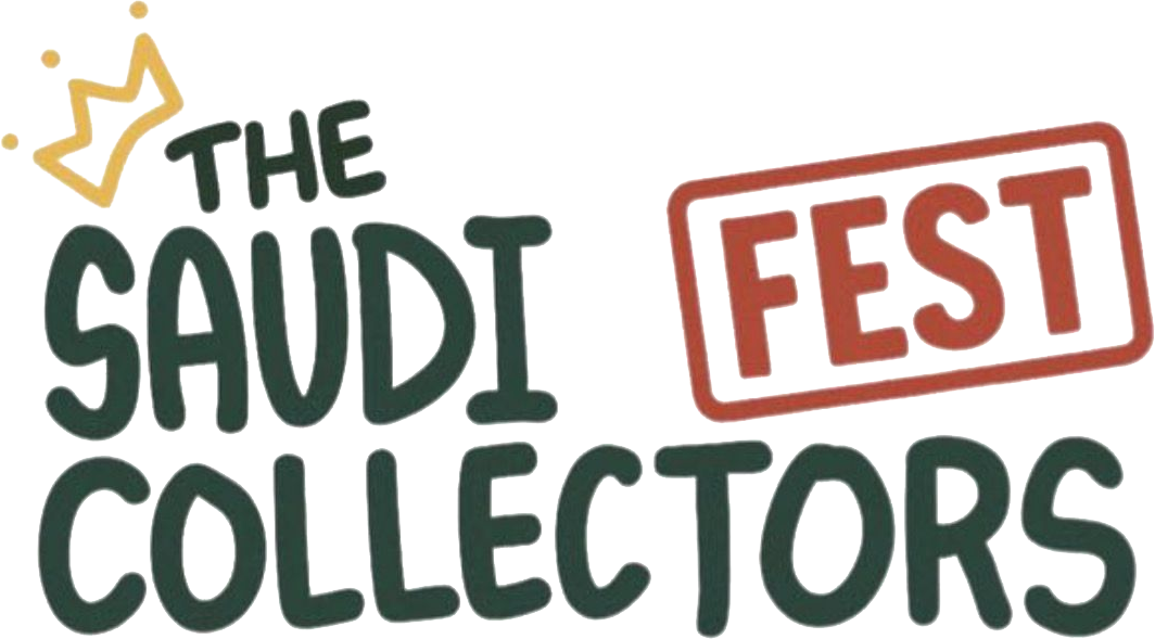 The Saudi Collectors Fest logo